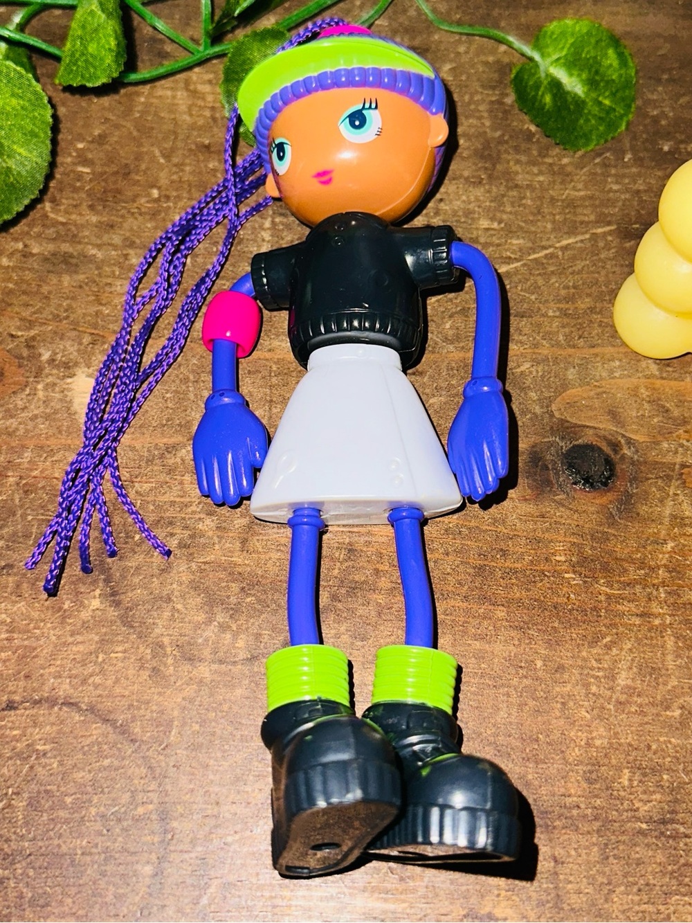 Y2K 2000’s Betty Spaghetti Hannah McDonald’s Happy Meal Toy Doll